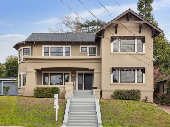 46 Manor Dr, Piedmont, CA 94611