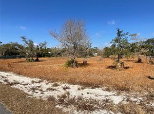 490 HOBBS DRIVE LOT 8, VENUS, FL 33960