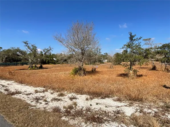 490 HOBBS DRIVE LOT 8, VENUS, FL 33960