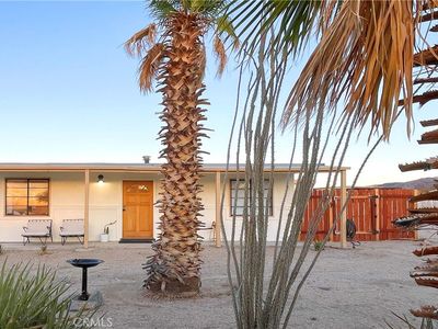 7405 Sherman Hoyt Ave, Twentynine Palms, CA, 92277