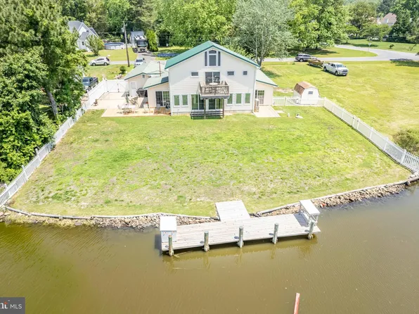 12295 Dixie Dr, Bishopville, MD 21813