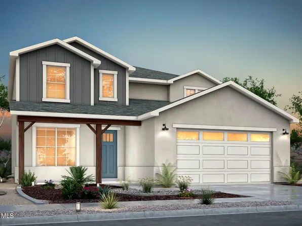 7448 Camino Ct, El Paso, TX 79911