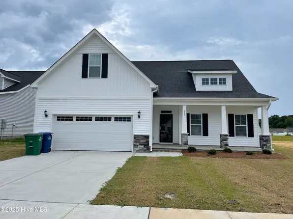 337 Oleander Drive, Greenville, NC 27858