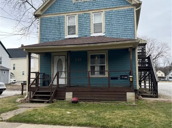 539 Kling St, Akron, OH 44311