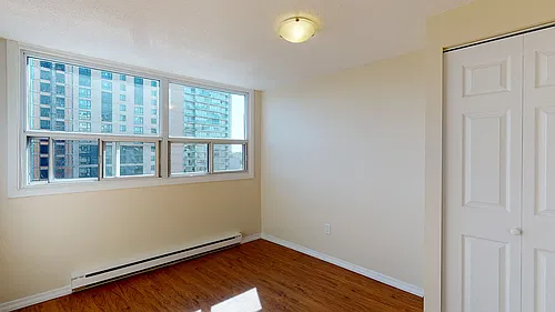 Floor plan 2 Bedroom 2 Bed 1 Bath