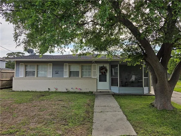 4530 Louisa Dr, New Orleans, LA 70126
