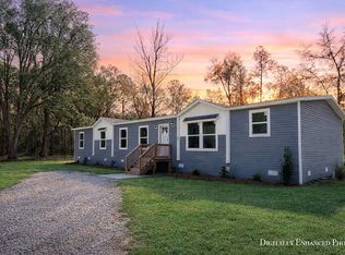 59 Sink Dr, Crawfordville, FL 32327