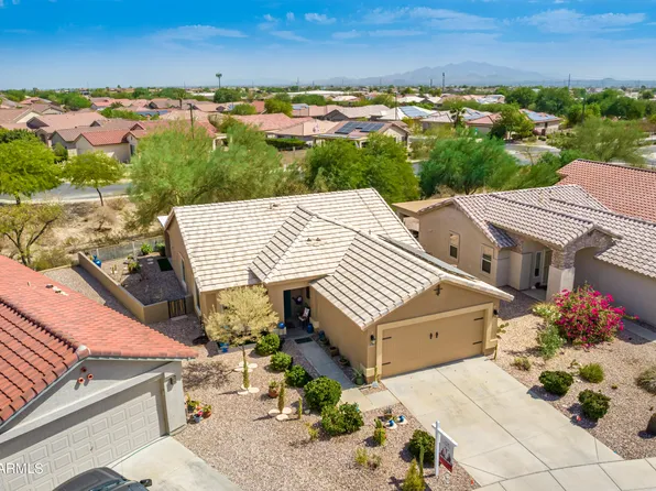 923 S 230TH Drive, Buckeye, AZ 85326