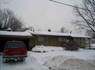 3101 Mackin Rd, Flint, MI 48504