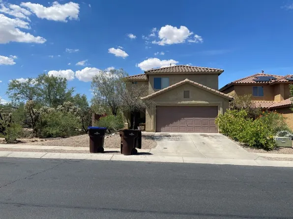 854 W Calle Barranca, Green Valley, AZ 85614