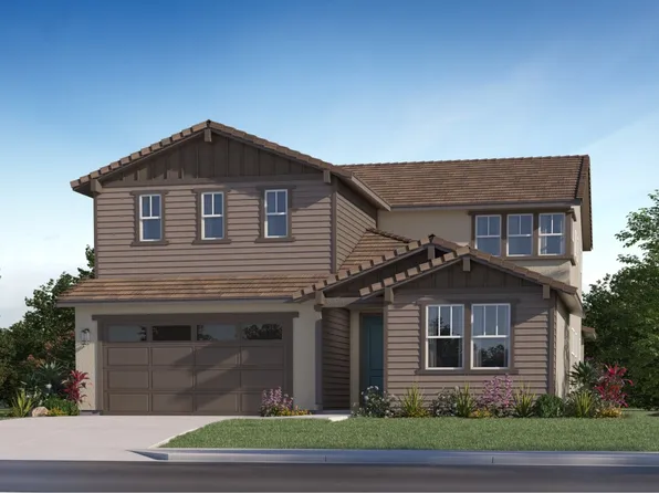 Magnolia 4 Plan, North River Farms : Magnolia