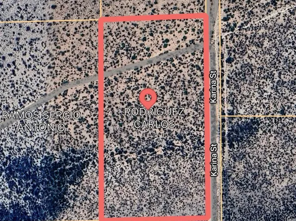 17 Rancho Pass, Fort Hancock, TX 79839