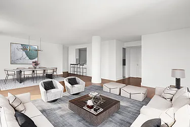 Rented by Douglas Elliman