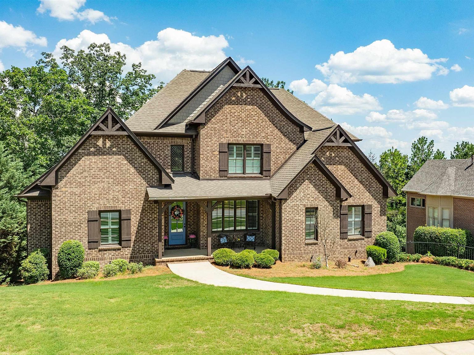 1394 Scout Trce, Hoover, AL 35244 MLS 21391638 Zillow