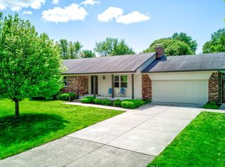 7091 W 100 N, Greenfield, IN 46140