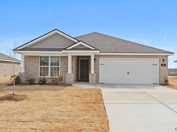 116 Hazel Pine Trl, Hazel Green, AL 35750