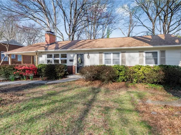 1630 Normandy Ln, Winston Salem, NC 27103