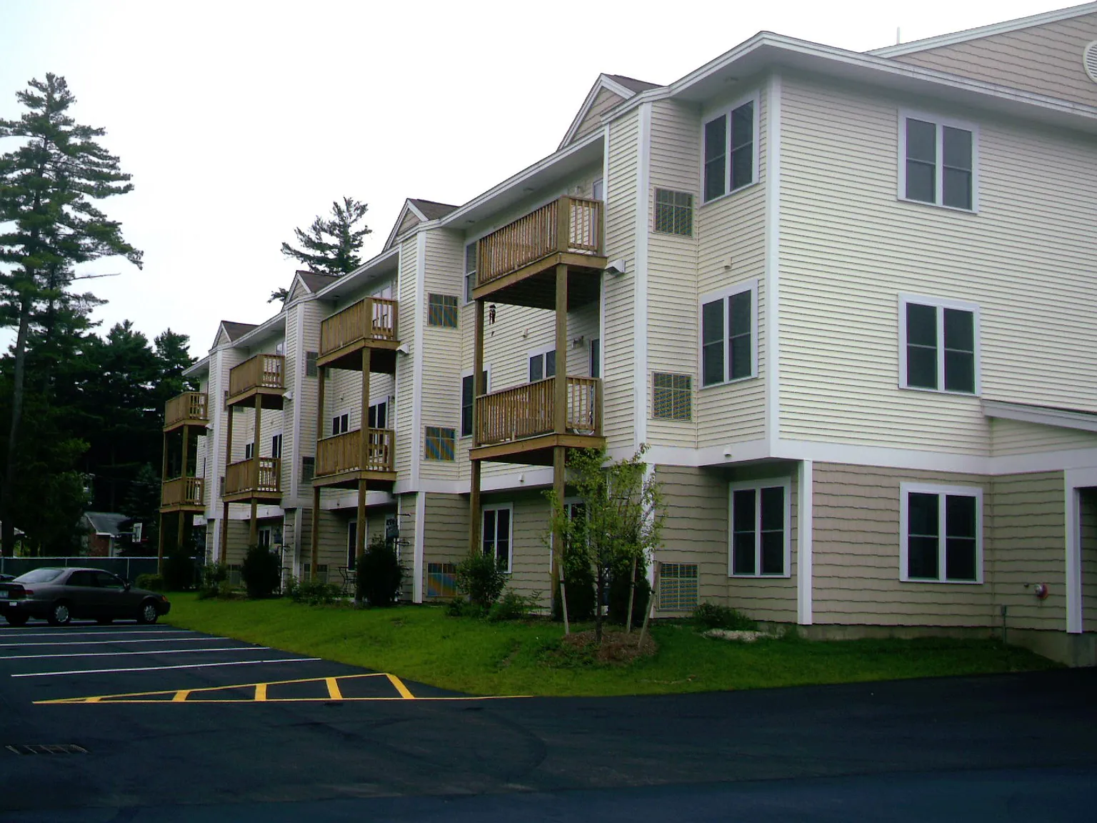 Dunns Bridge Apartments — Photo 4