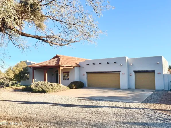 4107 S HOHOKAM Drive, Sierra Vista, AZ 85650