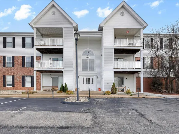 3605 Traceyrich Dr #3A, Saint Louis, MO 63125