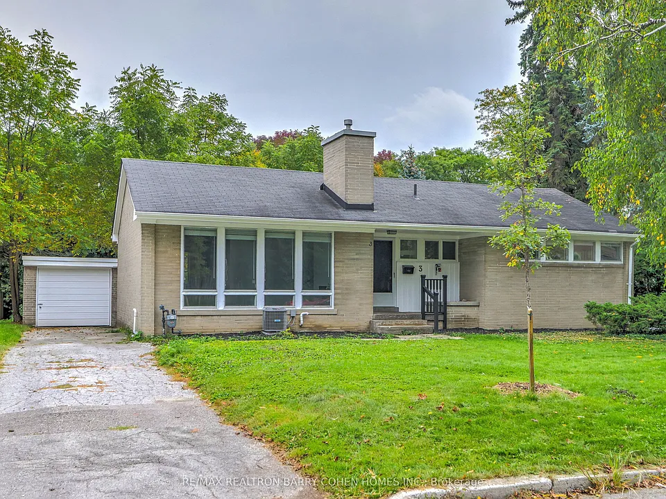 3 Greengate Rd