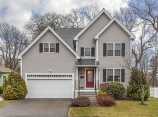 276 Warren St, Needham, MA 02492