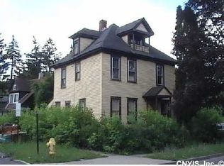 617 W Newell St, Syracuse, NY 13205