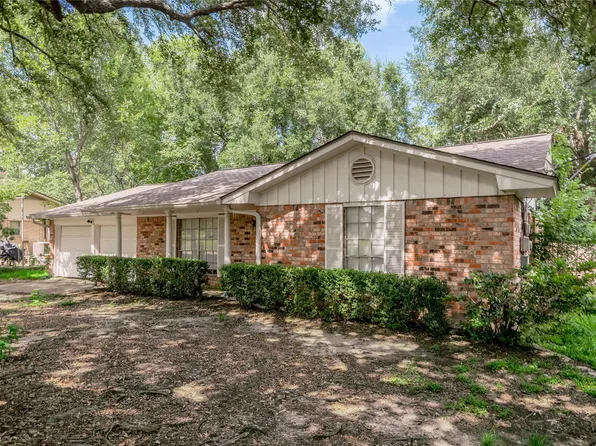 427 Sunnyside St, Huntsville, TX 77320