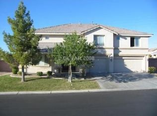 6608 Blue Sapphire Ave, Las Vegas, NV 89110