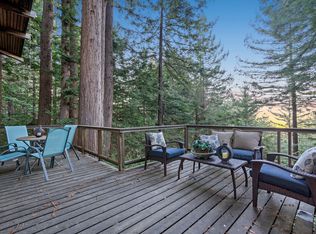 165 Grandview Dr, Woodside, CA 94062