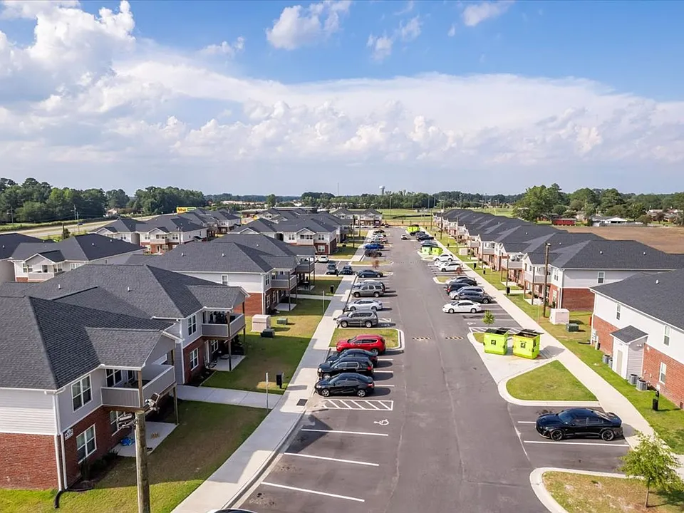 Legacy Park Apartments
