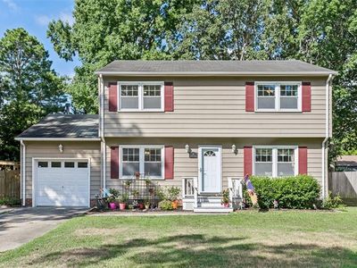 14 Valirey Dr, Hampton, VA, 23669