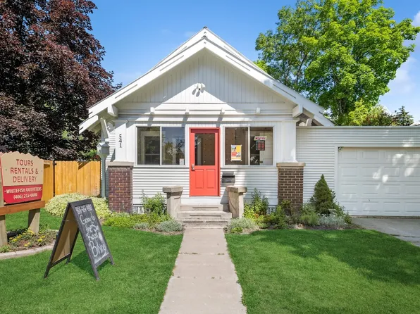 541 Spokane Ave, Whitefish, MT 59937