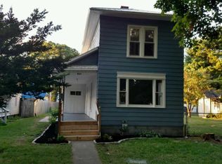 707 W High St, Mount Vernon, OH 43050