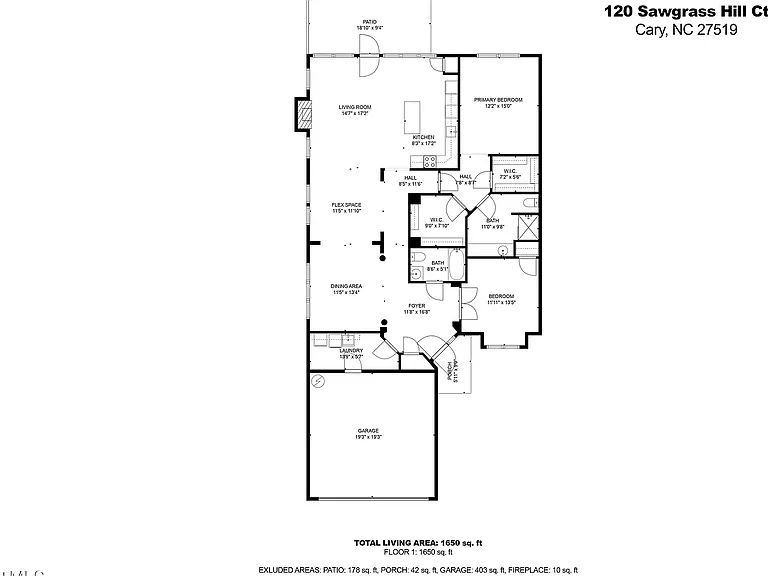 120 Sawgrass Hill Ct — Photo 4