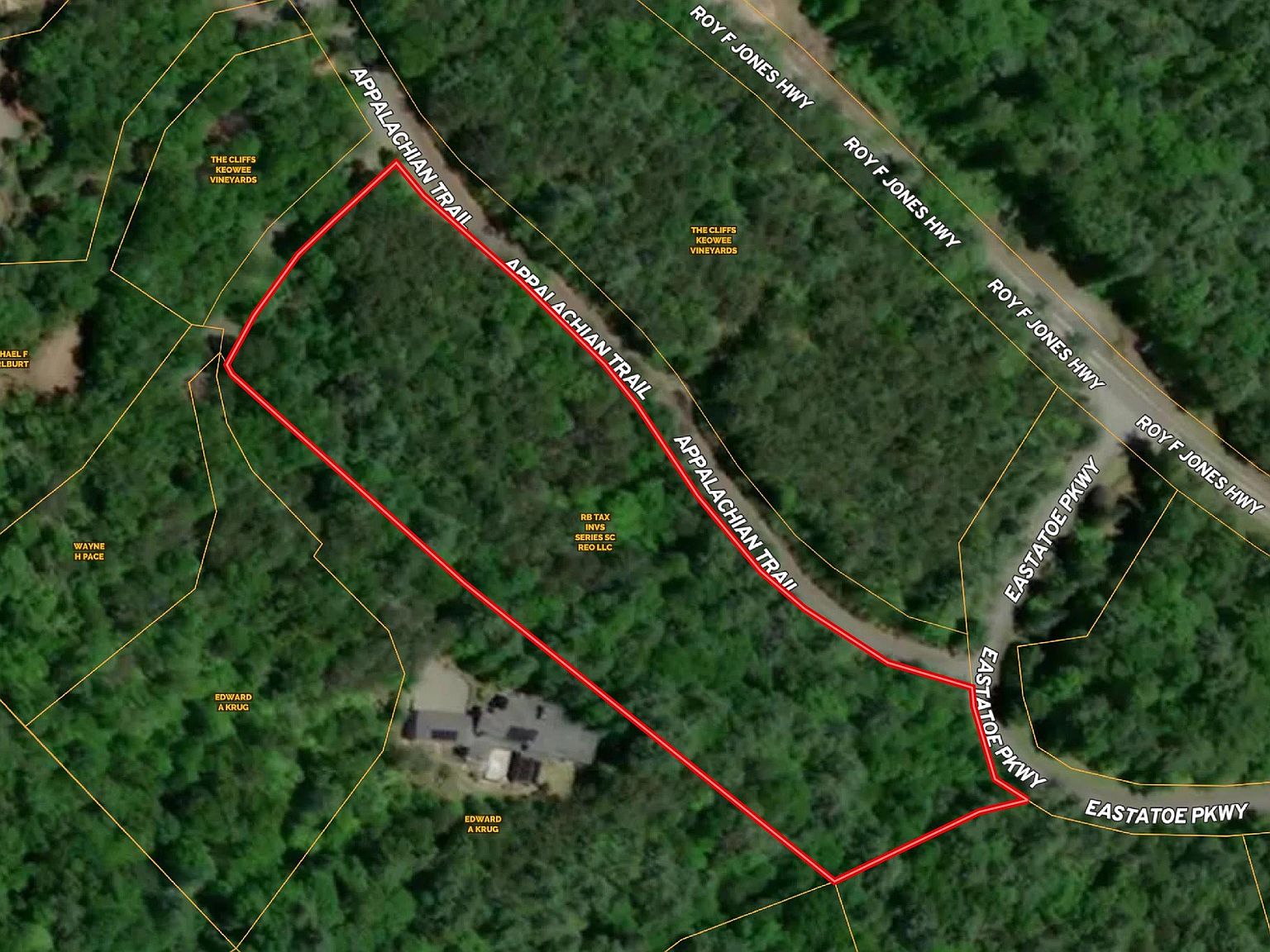0 Appalachian Trl LOT 41, Sunset, SC 29685 MLS 1500626 Zillow
