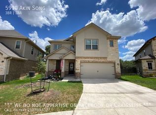 5910 Akin Song, San Antonio, TX 78261
