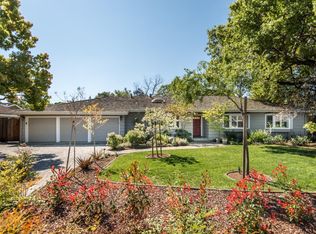 1546 Canterbury Way, Los Altos, CA 94024