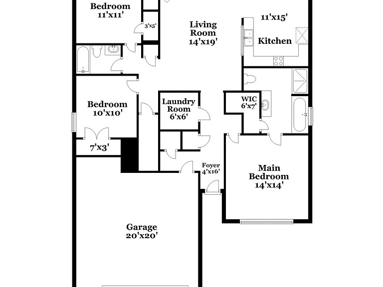8418 Regal Bend Dr — Photo 21
