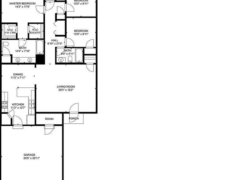 901 Cates Dr — Photo 30