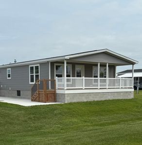 3287 Lakeland Dr, Arcadia, MI, 49613