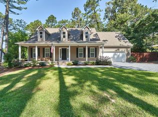 580 Clark St, Southern Pines, NC 28387