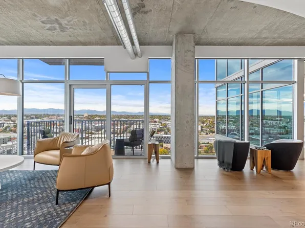 1700 Bassett Street #2214, Denver, CO 80202