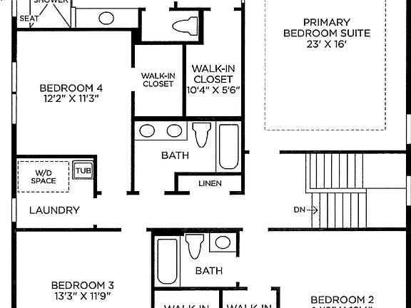 2nd Floor