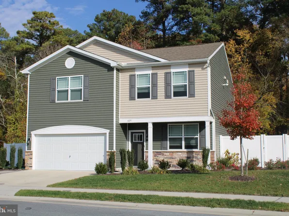 425 Birchwood Dr, Salisbury, MD 21804