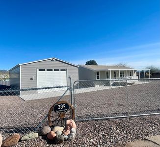 399 Greenback Cir, Tonto Basin, AZ, 85553