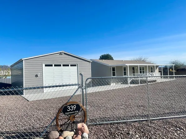 399 Greenback Cir, Tonto Basin, AZ 85553