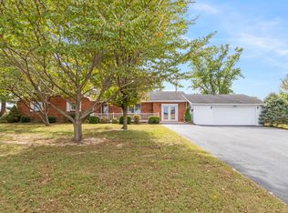3744 S State Road 235, Vallonia, IN 47281