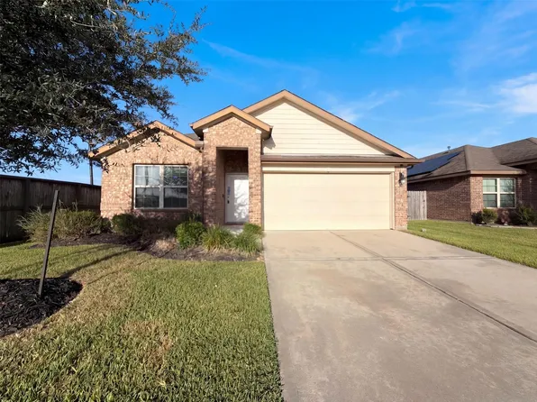 8322 Oakleaf Meadow Ct, Rosharon, TX 77583