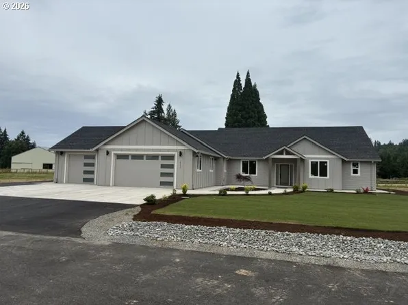 14111 S Kora Louise Ln, Mulino, OR 97042
